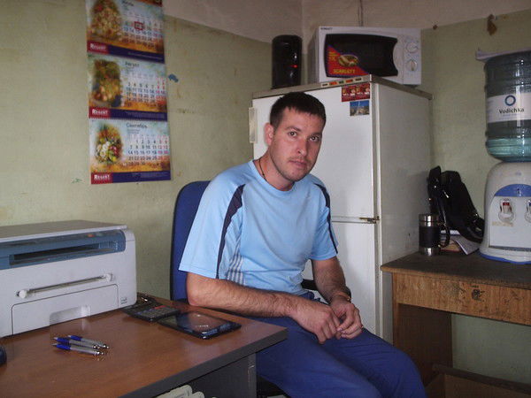 Склад Регент