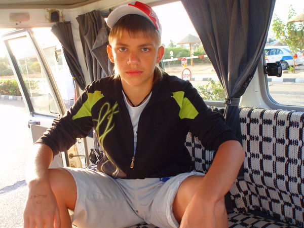 Егор Терехов