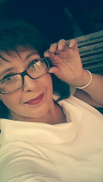 Жанна Русинова