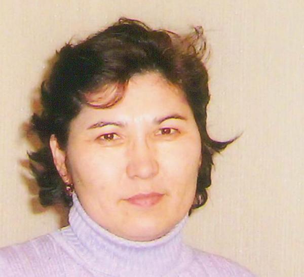 Роза Абдигалиева