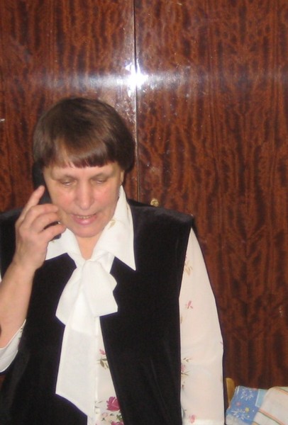 Алла Коморина