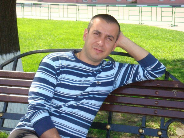 Дмитрий Обыночный