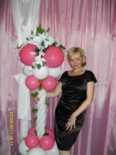Светлана Байрамова