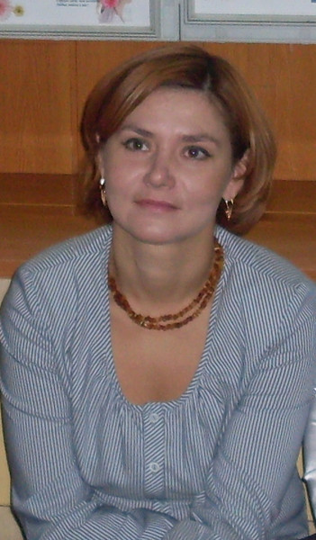 Екатерина Тронина