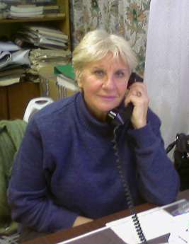 Анна Потеряева