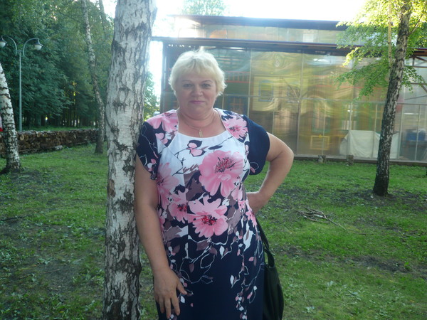 Галина Савицкая