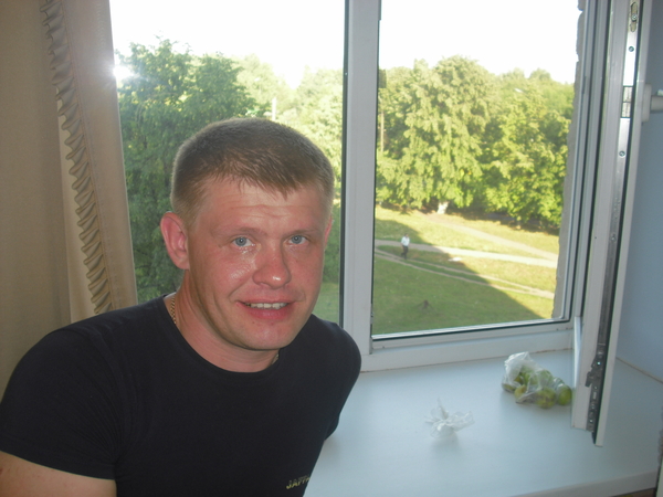 Сергей Молохов