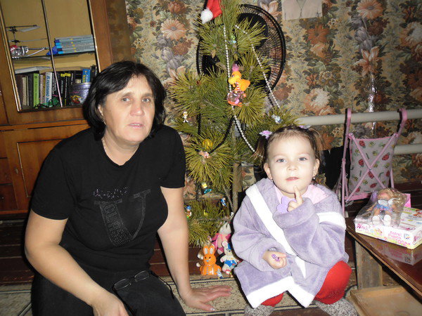 Ирина Смоленко