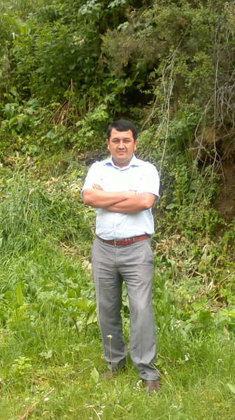 Фуркат Журакулов