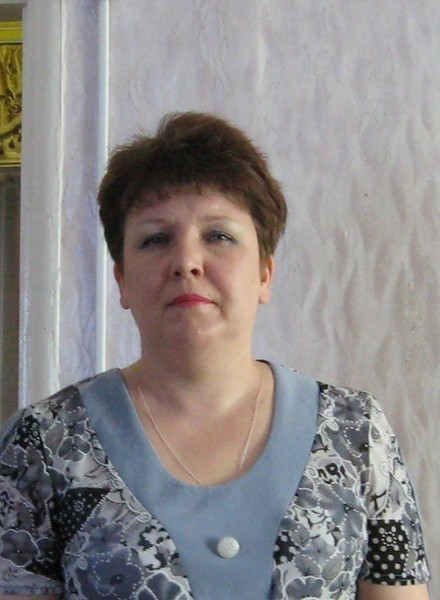 Ольга Никитенко (Ермолаева)
