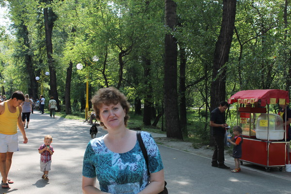 Евдокия Черданцева