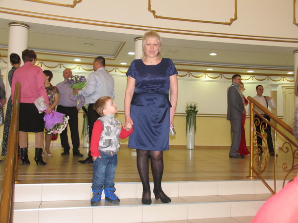 Галина Потехина