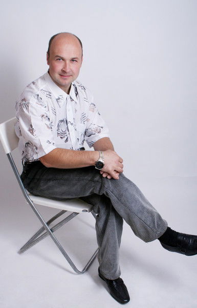 Виталий Бочковский