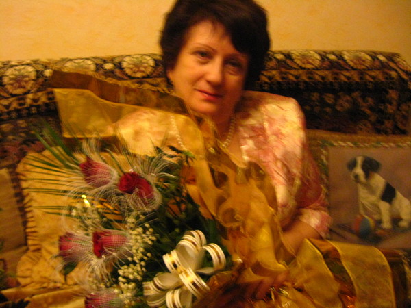 Наталья Рыбкина