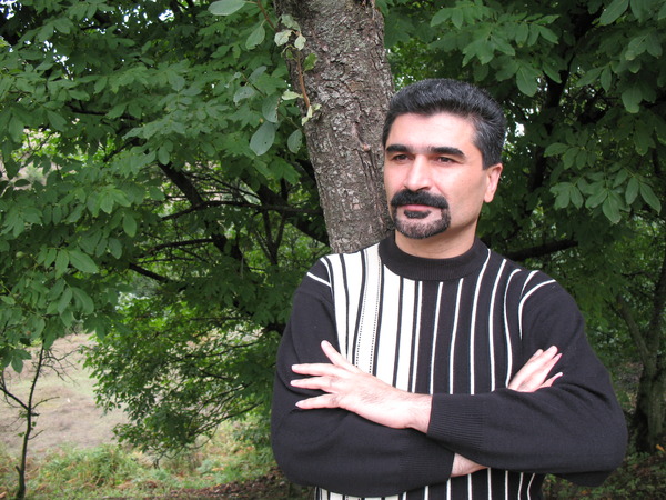Халид Алимирзаев