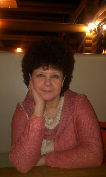 Елена Кубкина