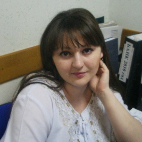 Светлана Пашина