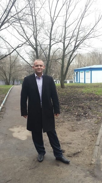 Сергей Никонов