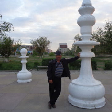 Алтай Шалабаев