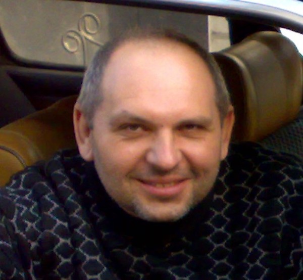 Александр Попов