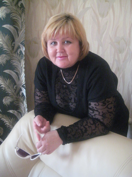 Светлана Швицова