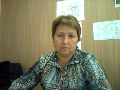 Елена Сафиуллина