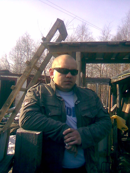 Александр Гоголев