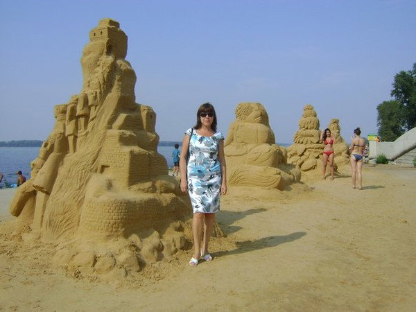 Галина Трофимова