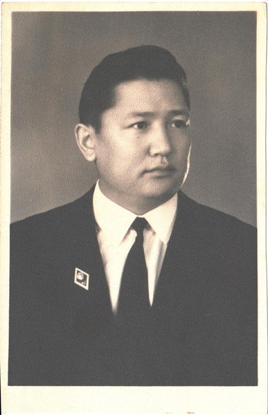 Елеубай Абильдин