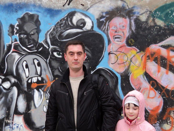 Григорий Вареник