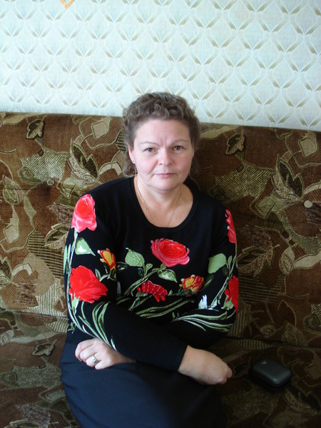Марина Синошина