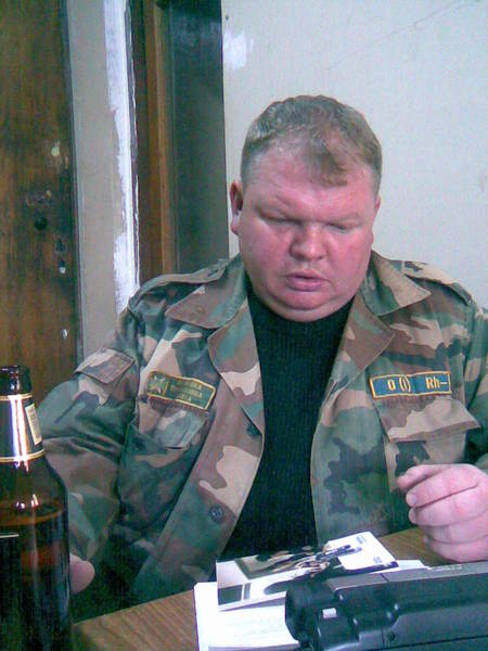 Алексей Рудой
