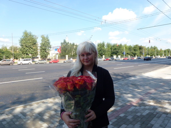 Светлана Гнездилова