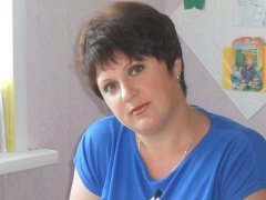 Ольга Сеногноева