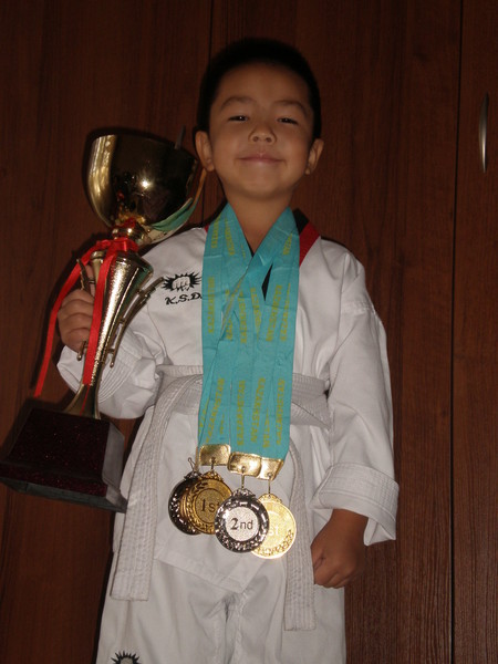 Amirlan Omarov