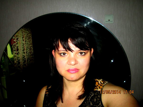 Ирина Аносова