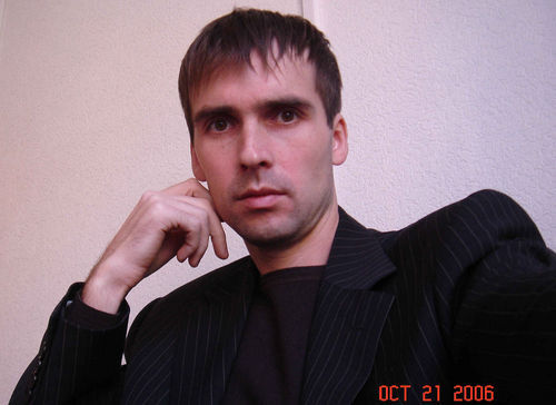 Voronkov Dmitriy
