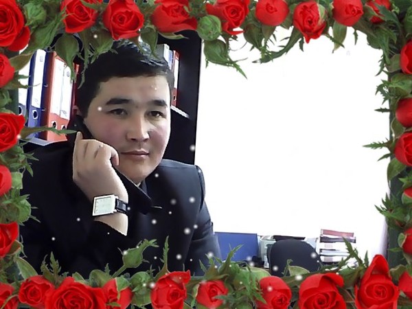 Бактыбек Абдулдаев