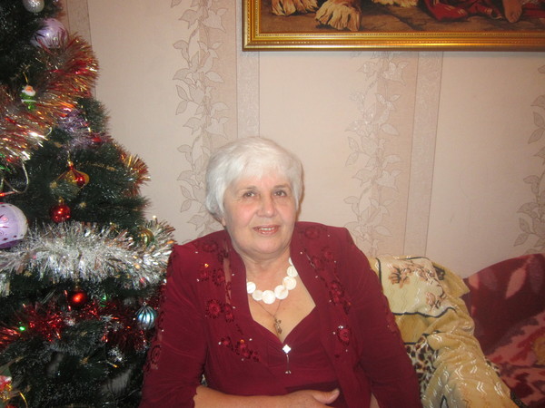 Нина Пашкова