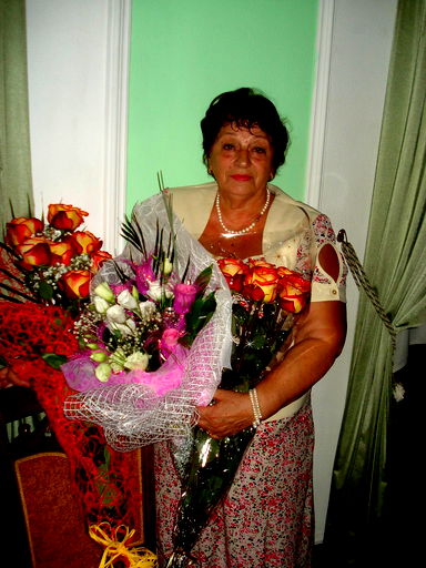 Галина Карпенко
