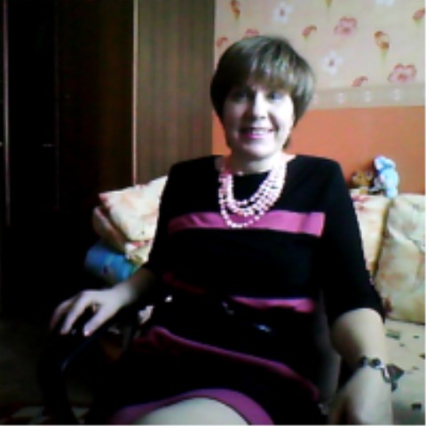 Людмила Кувшинская