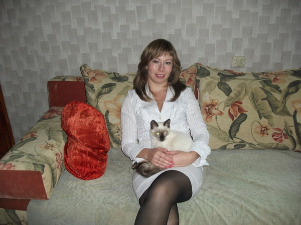 Екатерина Волжанская