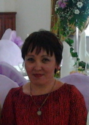 Гульмира Тулеубаева