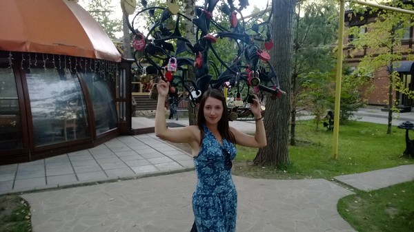 Яночка Мельникова