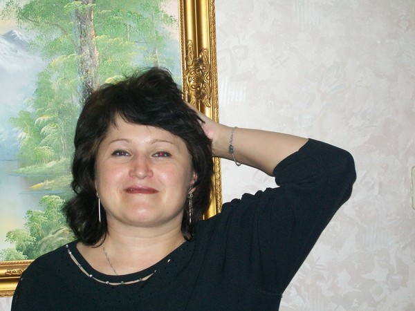 Инна Рябинина