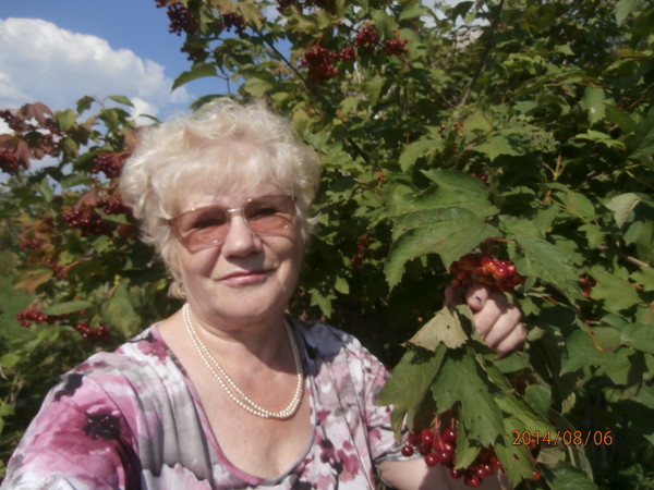 Валентина Козина