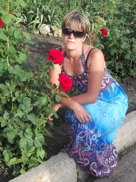 Марина Самылкина