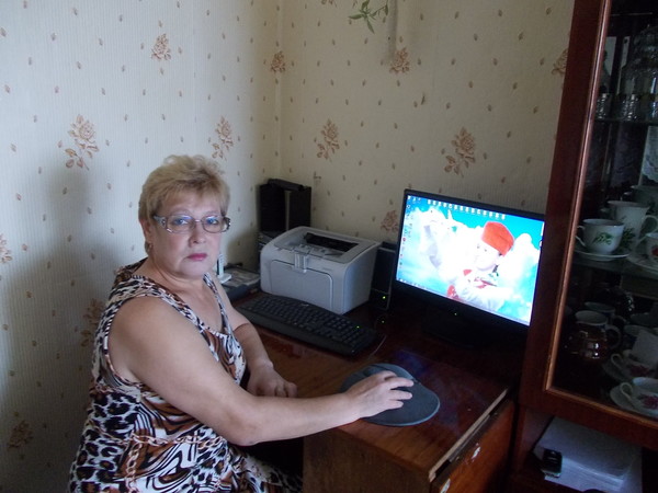 Нина Панова