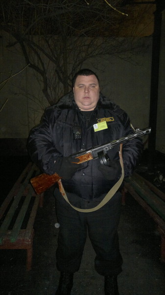 Александр Бахметьев