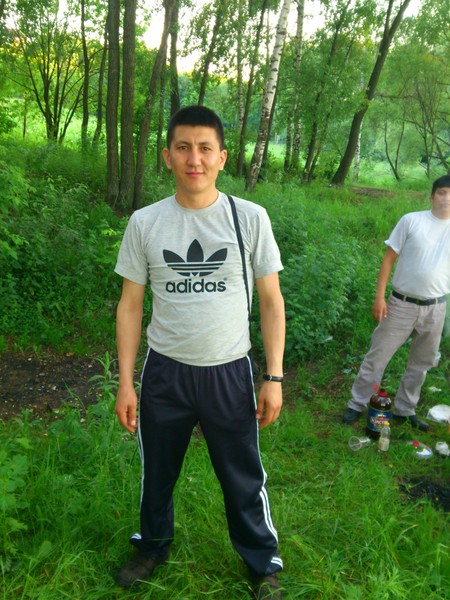 Кубатбек Бердыходжаев